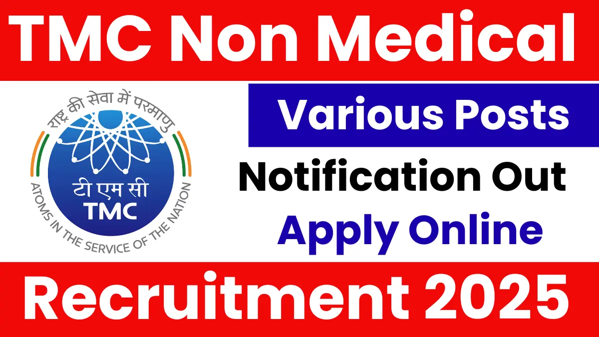 TMC-Non-Medical-Recruitment-2025