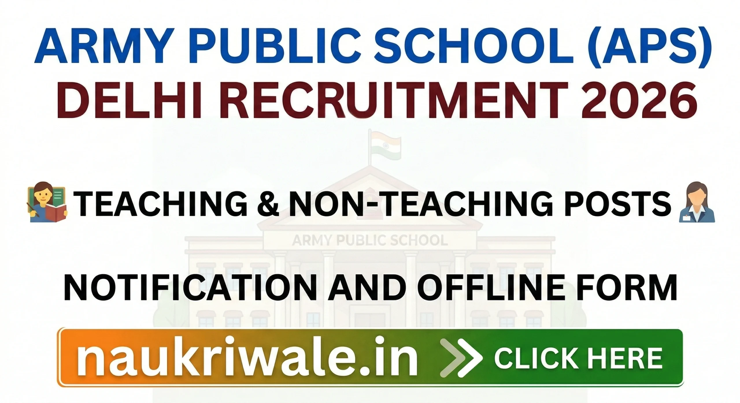 APS-Delhi-Cantt-Recruitment-2026-Notification-and-Application-Form-Naukriwale.in
