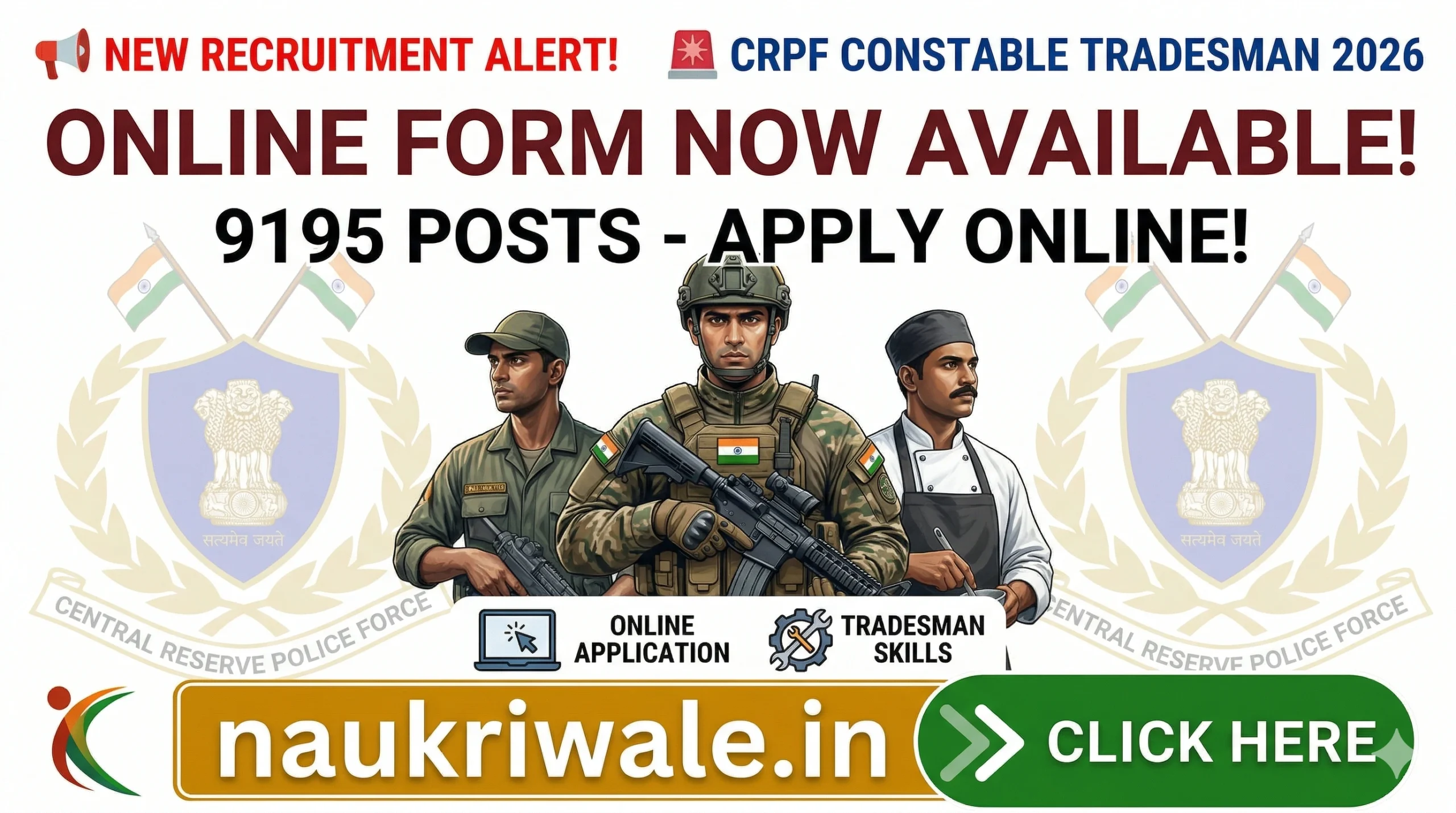 CRPF-Constable-Tradesman-Recruitment-2026-Naukriwale.in