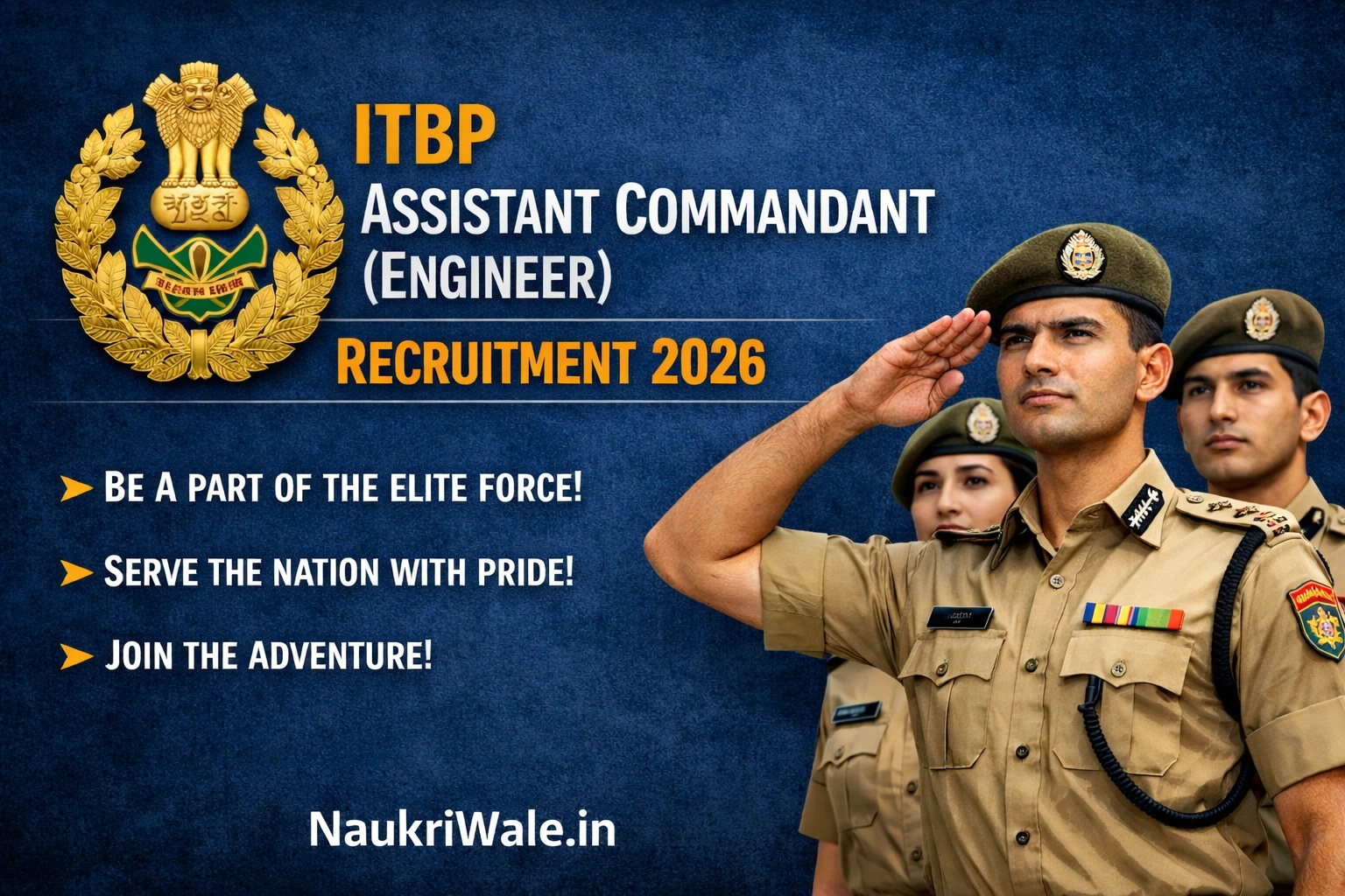 ITBP-AC-Engineer-Recruitment-2026-NaukriWale.in