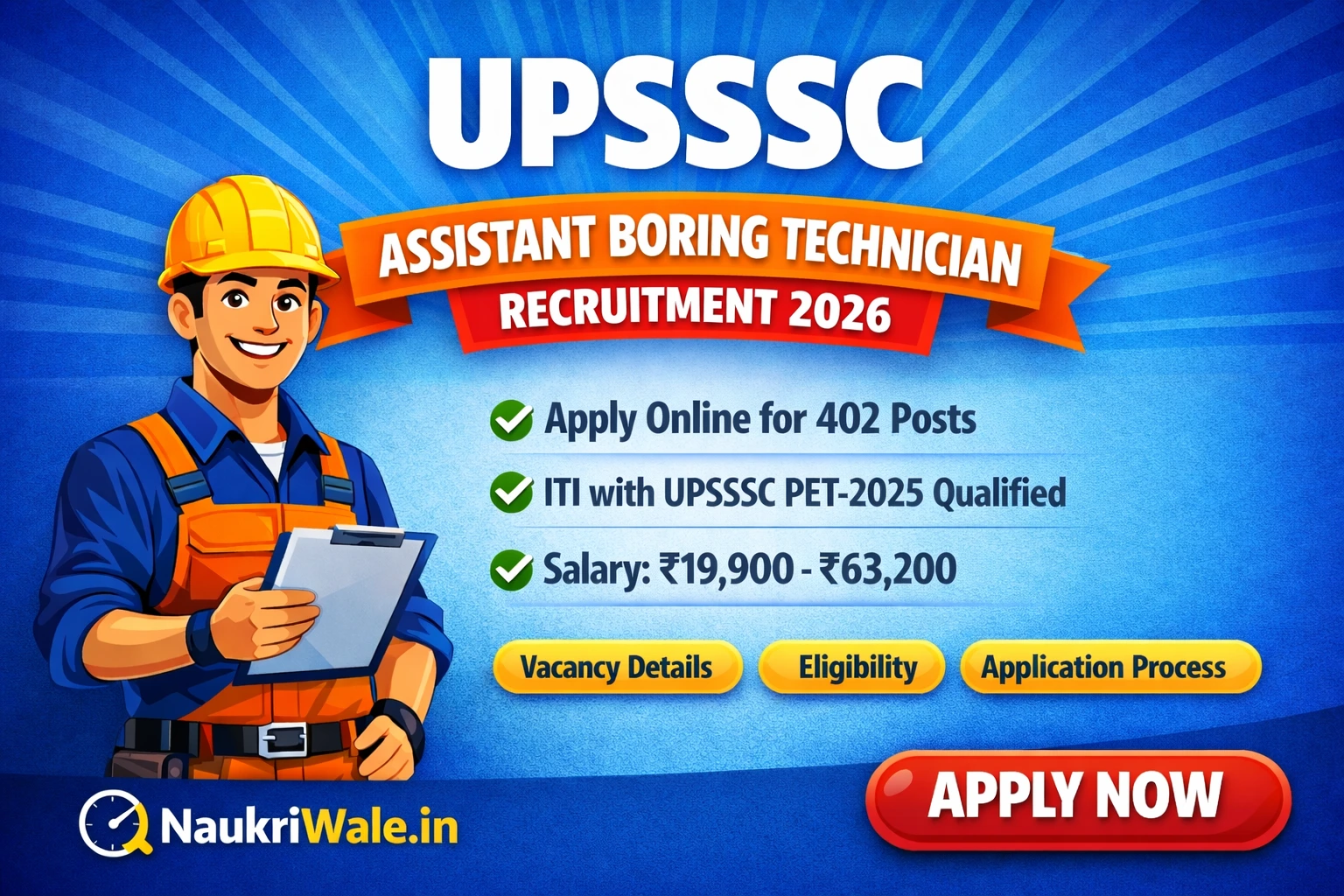 UPSSSC-Assistant-Boring-Technician-Notification-NaukriWale.in